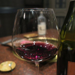 焼肉うしごろ - 赤ワイン
