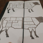 焼肉うしごろ - メニュー