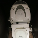 焼肉うしごろ - 厠