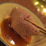 焼肉うしごろ - シャトーブリアン喰らう