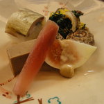 割烹 やました - 9月お通し