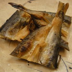 割烹 やました - アユ一夜干し