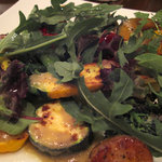 サラダ：2010年９月