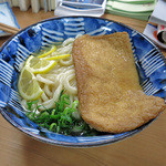 手打ちうどん ぶれーど・う - 