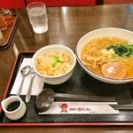 飛騨の高山らーめん - 