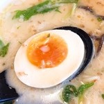 らーめん錦 - トロ玉