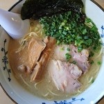 麺屋 創介 - 塩ラ～メン
