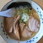 麺屋 創介 - 醤油ラ～メン