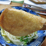 手打ちうどん ぶれーど・う - 