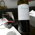 フランス料理 ル・クール - 2016/4/29  サンテミリオンのメルロー主体の赤ワイン