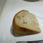 フランス料理 ル・クール - 2016/4/29  自家製パン追加〜