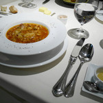 フランス料理 ル・クール - 2016/4/29  提供されて。。