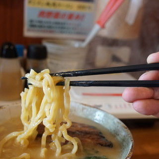 二郎系ラーメン 麺屋 春爛漫_1