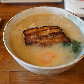 二郎系ラーメン 麺屋 春爛漫_0