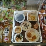 レストラン 椿 - もろみ漬試食あり