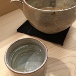 日本橋蛎殻町 すぎた - 半合2016.5