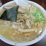 かわなみ食堂 - 塩ラ～メン