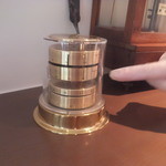 パティスリーグラム - ハカリ（2016年5月）