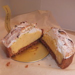 パティスリーグラム - タルト・オ・ドゥ・シトロン（2016年5月）