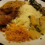 すりらんかごはん ハルカリ - 