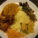 すりらんかごはん ハルカリ - 