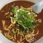 今池呑助飯店 - ラーメン（濃い口）