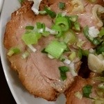 台湾家庭料理 めめ - チヤシューup