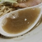 らぁめん家 有坂 - 【H28.5.28】肉そば(肉２枚)７８０円。