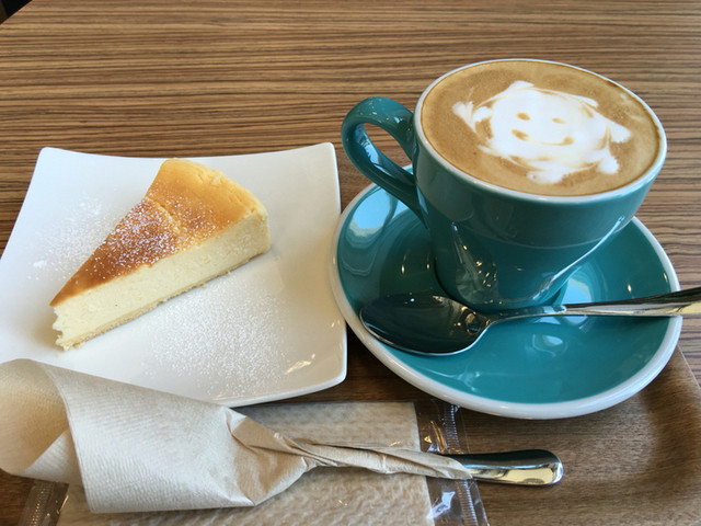 クロスステージ - 大曲（カフェ）の写真