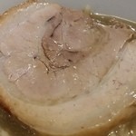 らぁめん家 有坂 - 【H28.5.28】肉そば(肉２枚)７８０円。