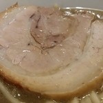 らぁめん家 有坂 - 【H28.5.28】肉そば(肉２枚)７８０円。