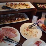 地中海料理「オーシャン ダイニング」 - 料理