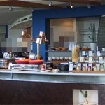 地中海料理「オーシャン ダイニング」 ヒルトン東京お台場 - 店内１