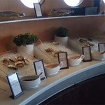 地中海料理「オーシャン ダイニング」 - オイスターバー