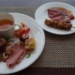 地中海料理「オーシャン ダイニング」 - 