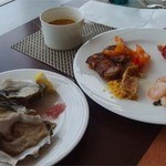 地中海料理「オーシャン ダイニング」 - 