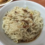 李家香無刺虱目魚 - 意麺