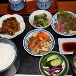 和食亭こもり - 日替わり定食