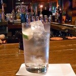 JK - ジンライム￥７００