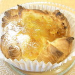 マウンテン - 甘夏デニッシュ￥１６０