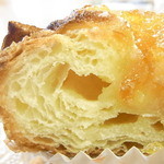 マウンテン - パリッサクッなのにシッカリした重みがある♪