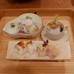 宮川町　水簾 - 16.5