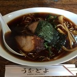 競艇らーめん うをとよ - 競艇ラーメン
