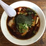 競艇らーめん うをとよ - ラーメン