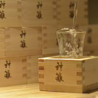 澤矢 まつもと純米酒 （京都）   　　　　　　　　　一合