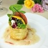 レストラン 西本 - 料理写真:18種野菜と鮮魚のカルパッチョ