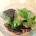 Osaka Teppanyaki Kawano  - しゃぶがなくなったっす