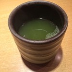 Uori Ki - お茶。