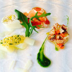 リストランティーノ ルベロ - 