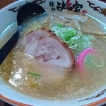 らーめん 鴇の家 - 